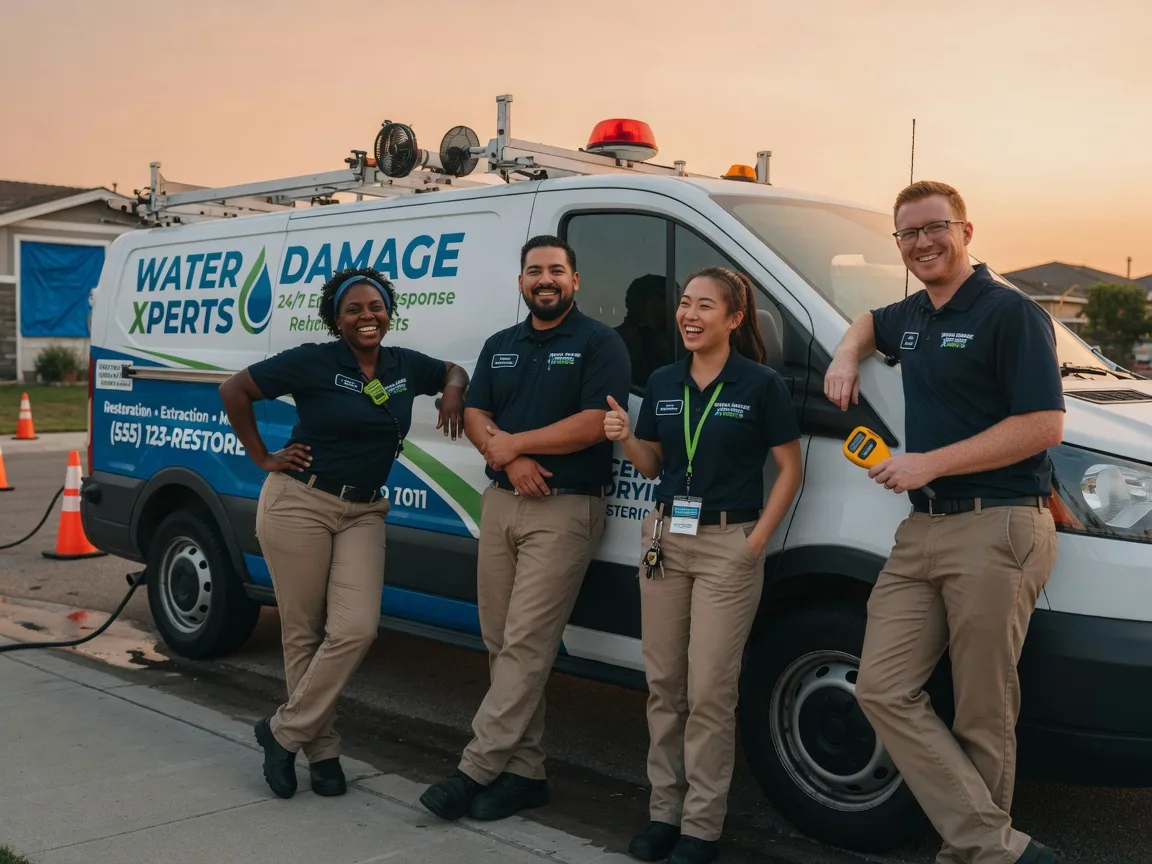 Water Damage Repair company in Beatrice, AL